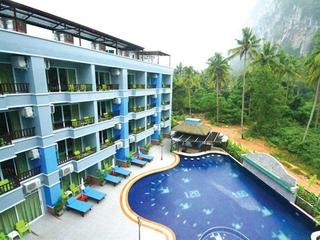 Aonang Silver Orchid Resort fotoÄŸrafÄ±