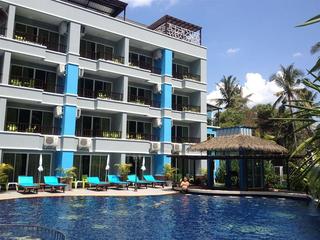 Aonang Silver Orchid Resort fotoÄŸrafÄ±