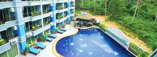 Aonang Silver Orchid Resort fotoÄŸrafÄ±