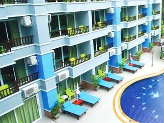 Aonang Silver Orchid Resort fotoÄŸrafÄ±