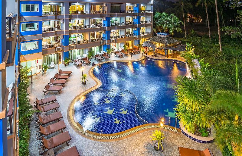 Aonang Silver Orchid Resort - Genel