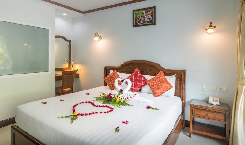 Aonang Silver Orchid Resort - Oda
