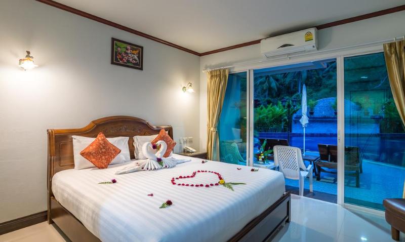 Aonang Silver Orchid Resort - Oda