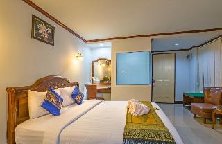 Aonang Silver Orchid Resort fotoÄŸrafÄ±