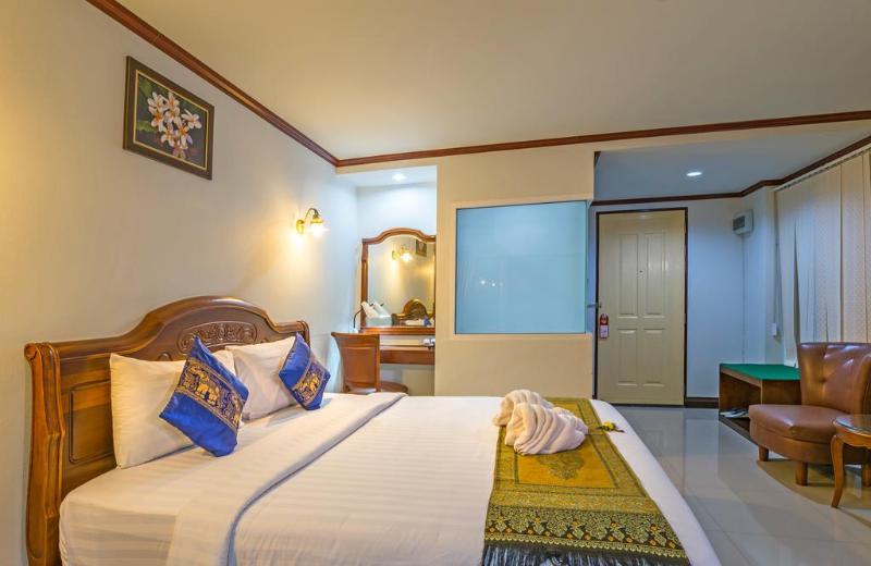 Aonang Silver Orchid Resort - Oda