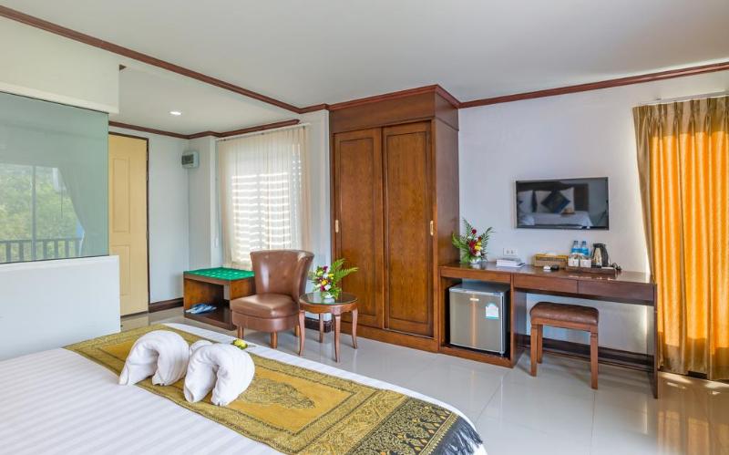 Aonang Silver Orchid Resort - Oda
