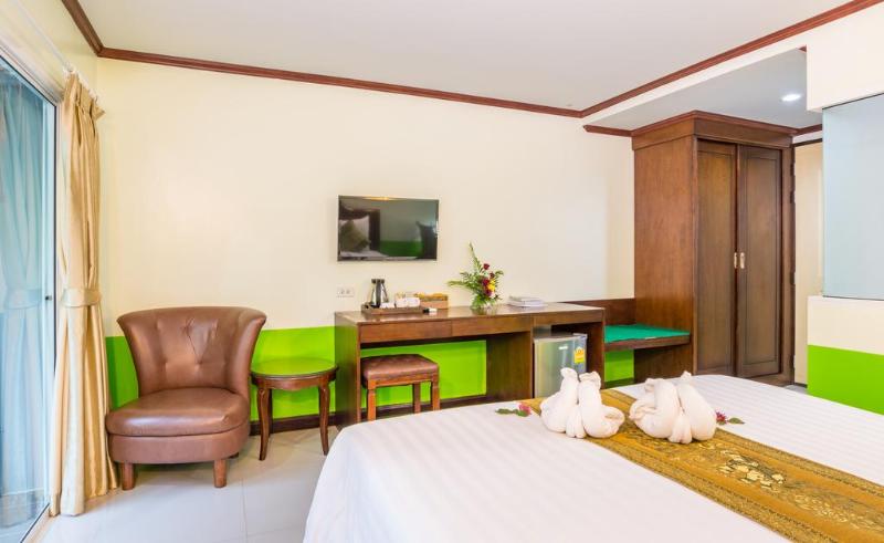 Aonang Silver Orchid Resort - Oda