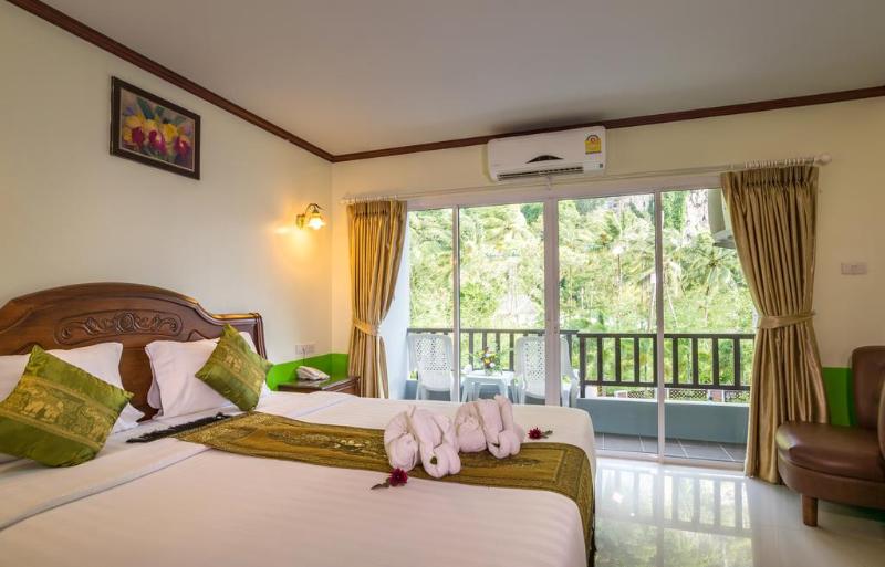 Aonang Silver Orchid Resort - Oda