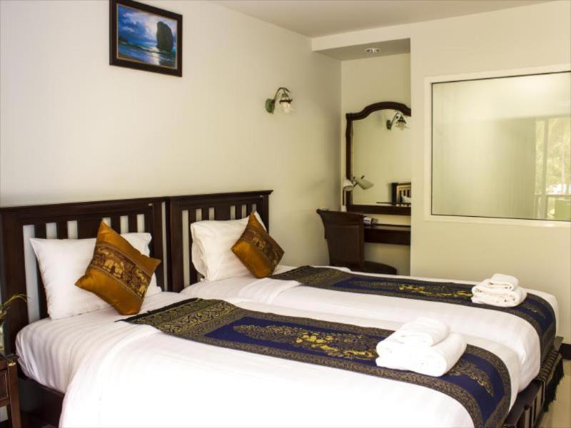 Aonang Silver Orchid Resort - Oda