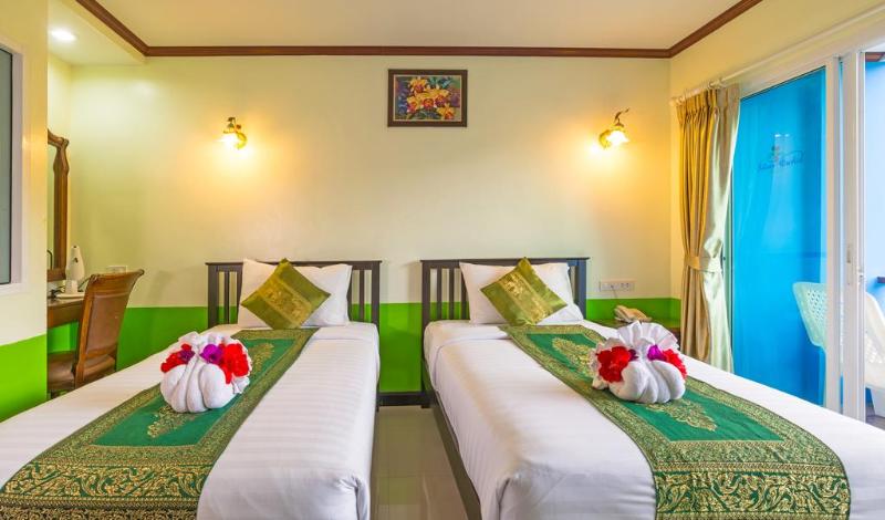 Aonang Silver Orchid Resort - Oda
