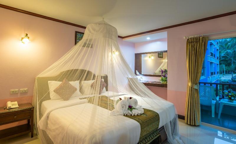 Aonang Silver Orchid Resort - Oda