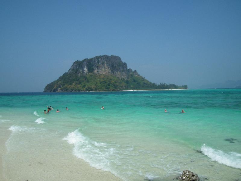 Aonang Silver Orchid Resort - Plaj