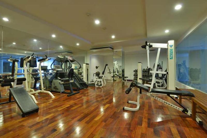 iCheck Inn Residence Sukhumvit 1 - Aktivite