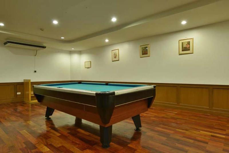 iCheck Inn Residence Sukhumvit 1 - Aktivite