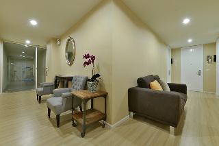 iCheck Inn Residence Sukhumvit 1 otel fotoğrafı