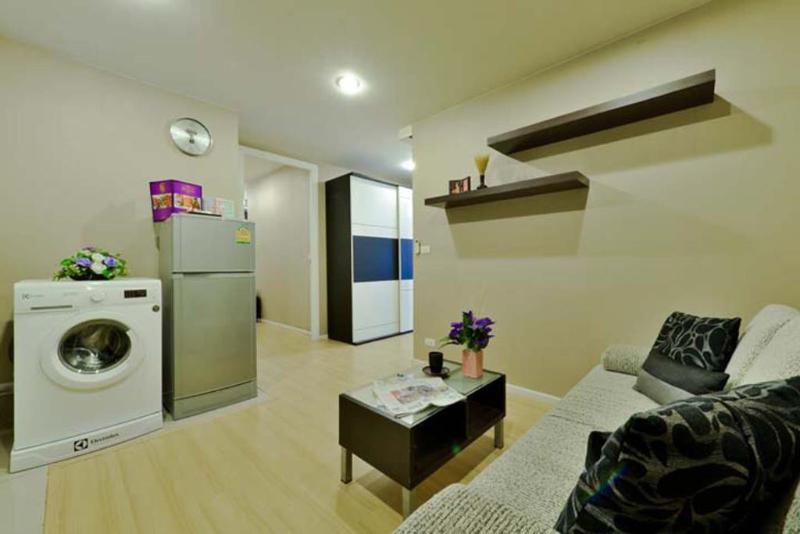 iCheck Inn Residence Sukhumvit 1 - Oda