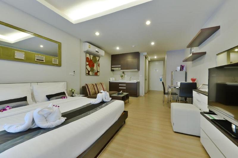 iCheck Inn Residence Sukhumvit 1 - Oda