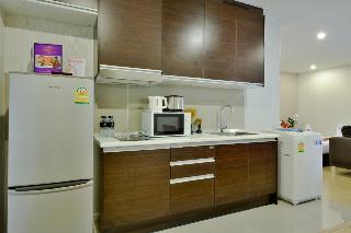 iCheck Inn Residence Sukhumvit 1 fotoÄŸrafÄ±