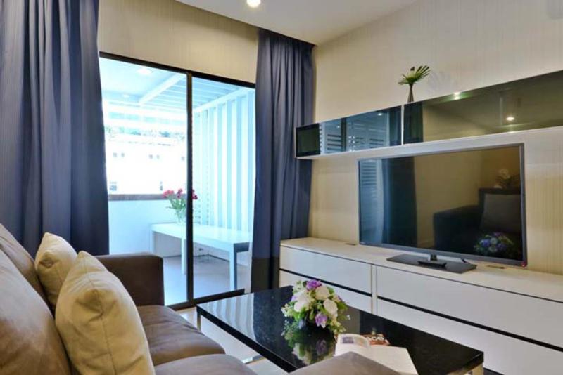 iCheck Inn Residence Sukhumvit 1 - Oda