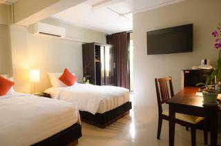 Annex Lumpini Bangkok by Aetas fotoÄŸrafÄ±