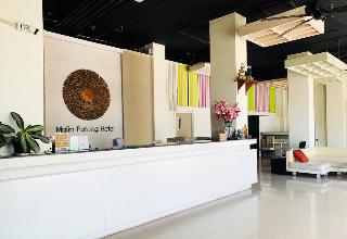 Malin Patong Hotel fotoÄŸrafÄ±