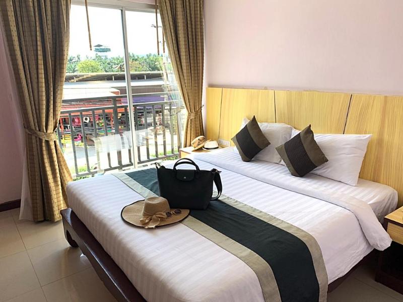 Malin Patong Hotel - Oda