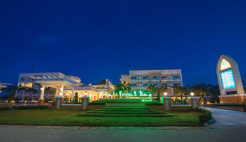 Krabi Front Bay Resort - Genel