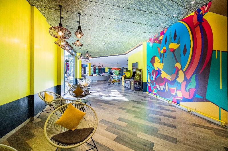 Cassia Phuket - Lobi