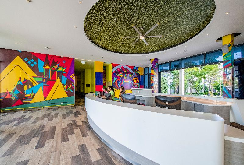Cassia Phuket - Lobi