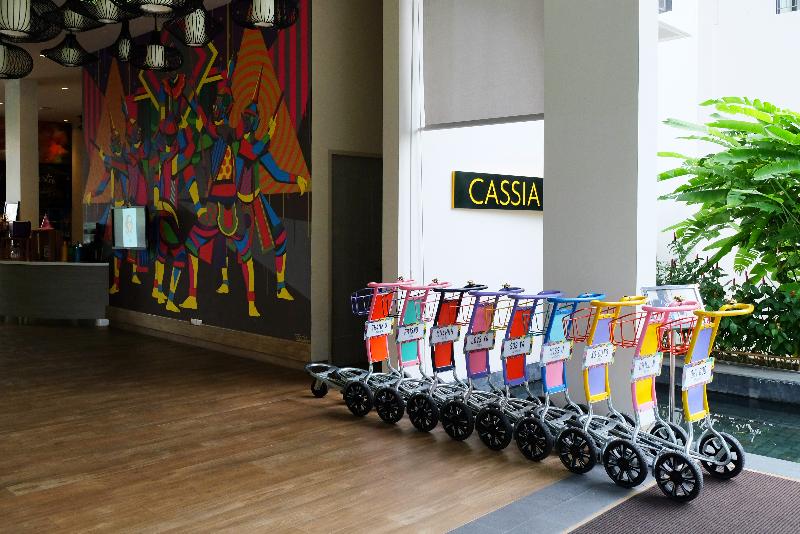 Cassia Phuket - Genel