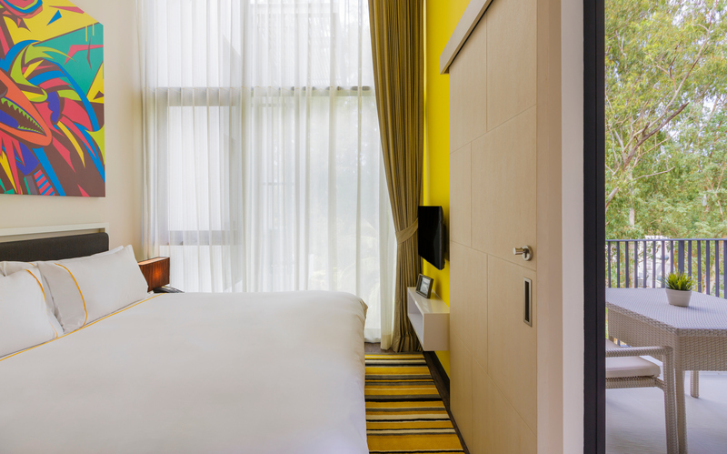 Cassia Phuket - Oda