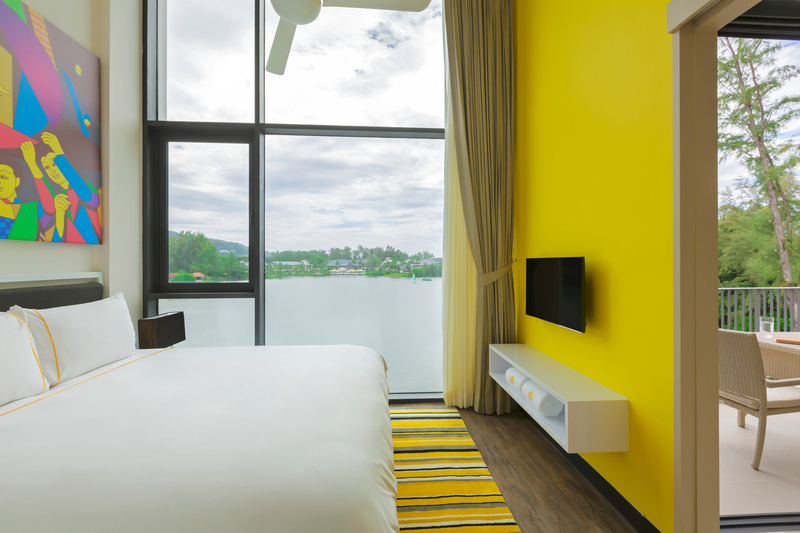 Cassia Phuket - Oda