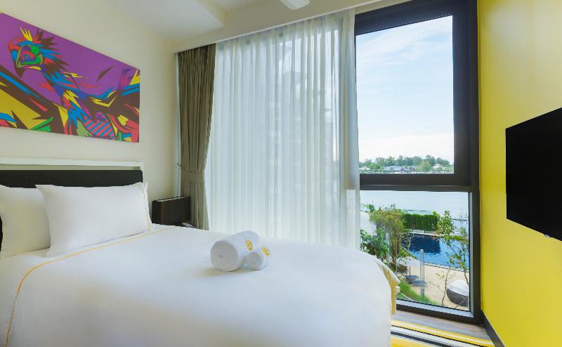 Cassia Phuket - Oda