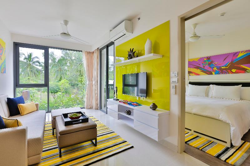 Cassia Phuket - Oda