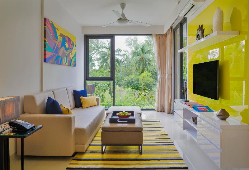 Cassia Phuket - Oda