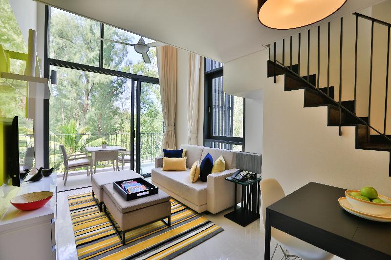 Cassia Phuket - Oda