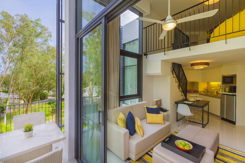 Cassia Phuket - Oda