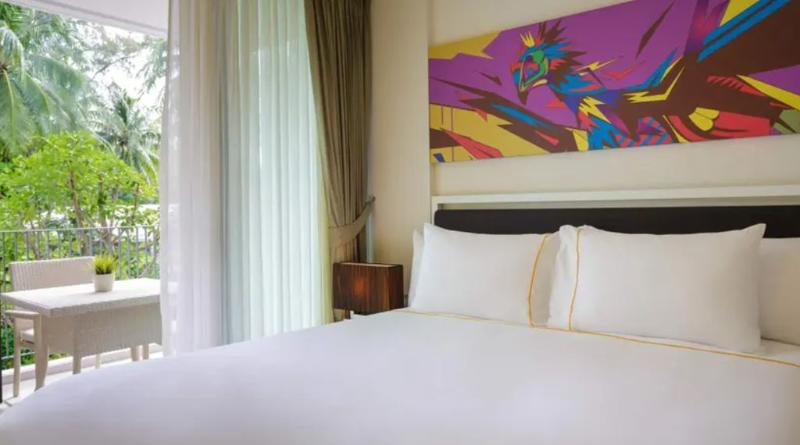Cassia Phuket - Oda