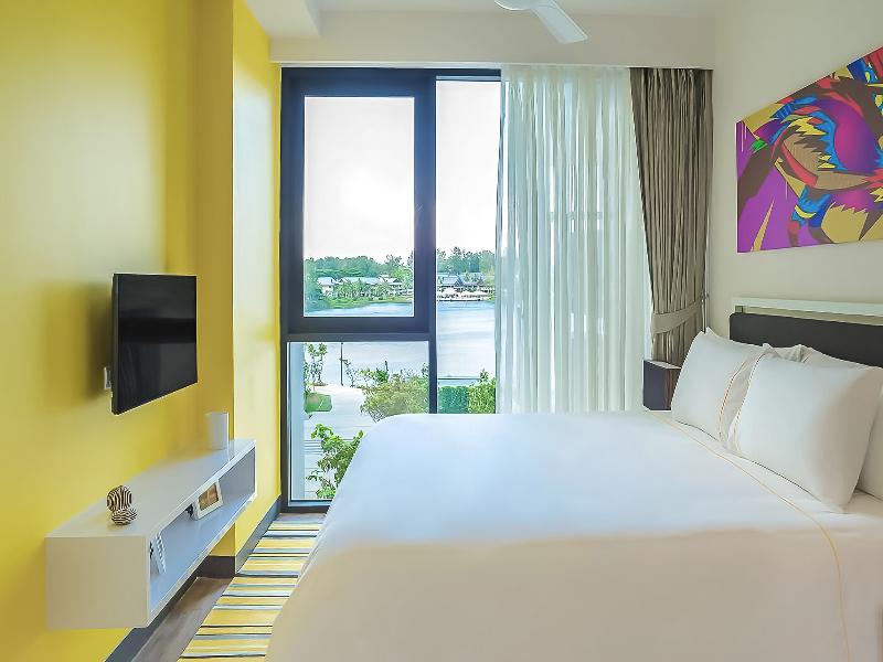 Cassia Phuket - Oda