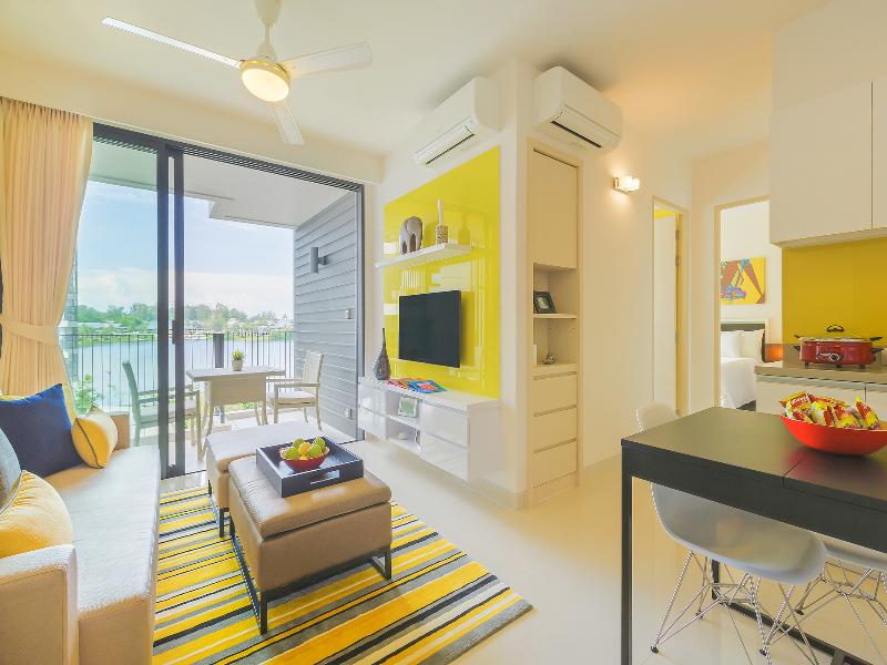 Cassia Phuket - Oda