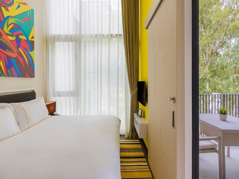 Cassia Phuket - Oda