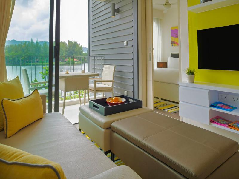 Cassia Phuket - Oda