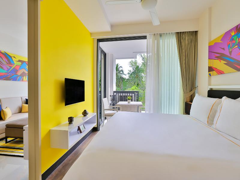 Cassia Phuket - Oda