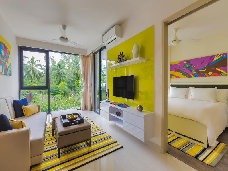 Cassia Phuket - Oda