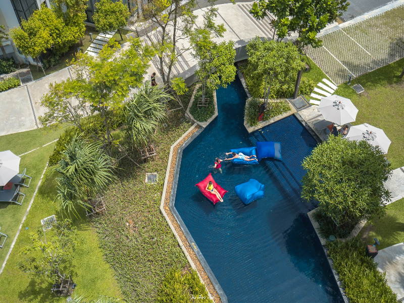 Cassia Phuket - Havuz