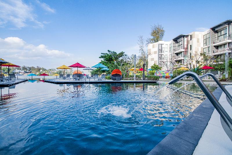 Cassia Phuket - Havuz
