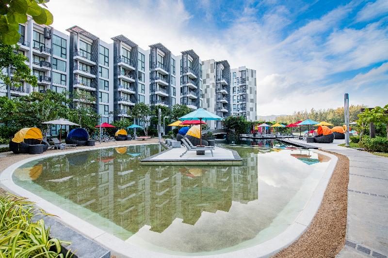 Cassia Phuket - Havuz