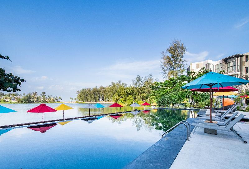 Cassia Phuket - Havuz