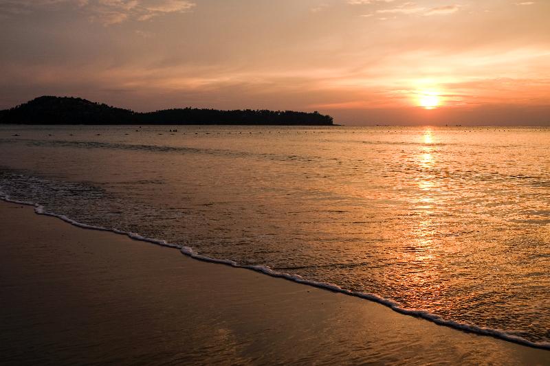 Cassia Phuket - Plaj