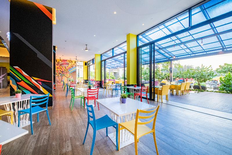 Cassia Phuket - Restoran